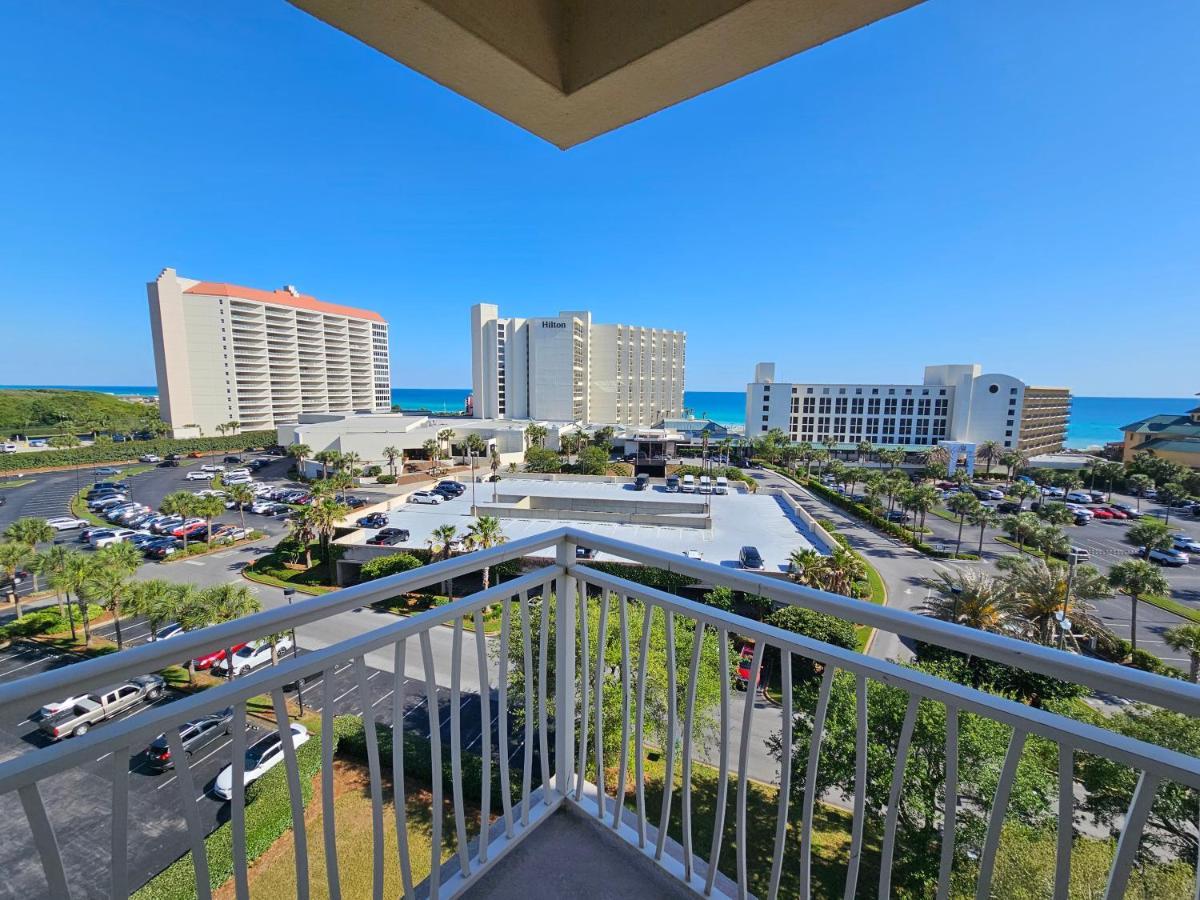Luau 6531 In Sandestin By Skis And Seas Florida Beach Rentals 1 Bedroom Beach Views Bagian luar foto