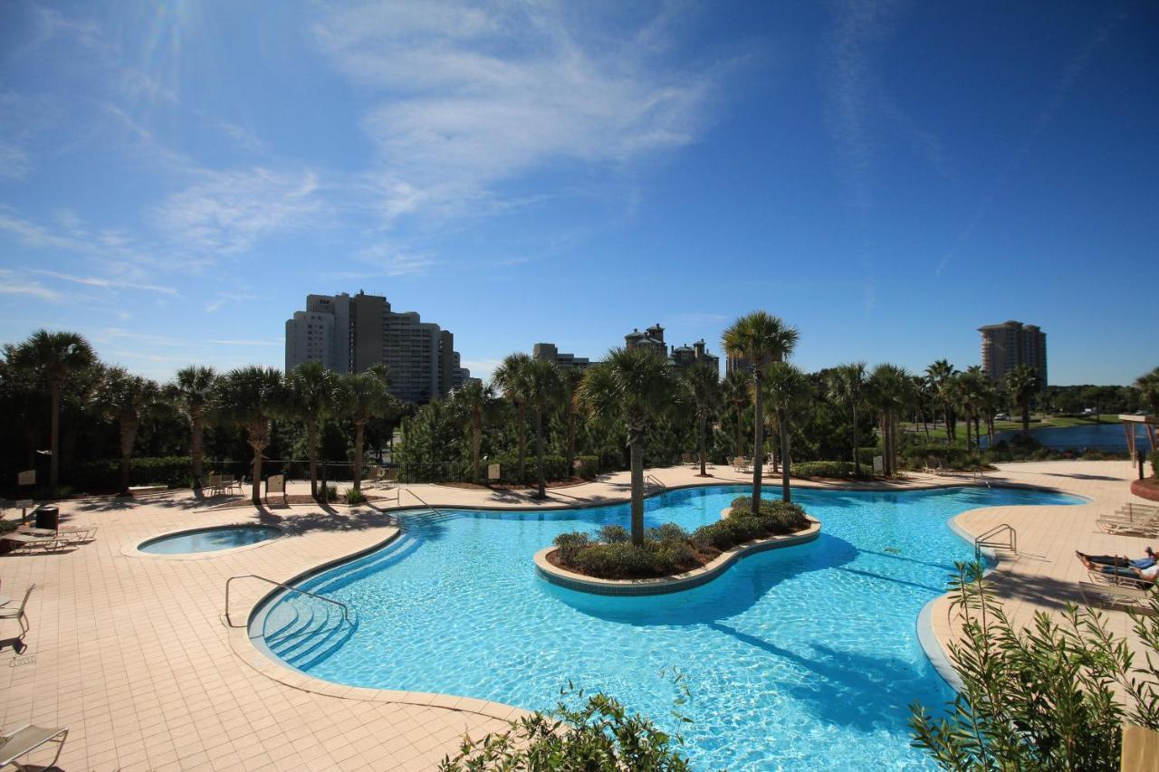 Luau 6531 In Sandestin By Skis And Seas Florida Beach Rentals 1 Bedroom Beach Views Bagian luar foto