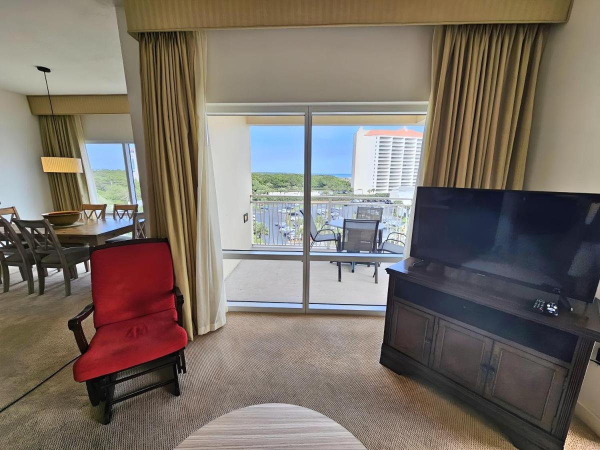 Luau 6531 In Sandestin By Skis And Seas Florida Beach Rentals 1 Bedroom Beach Views Bagian luar foto