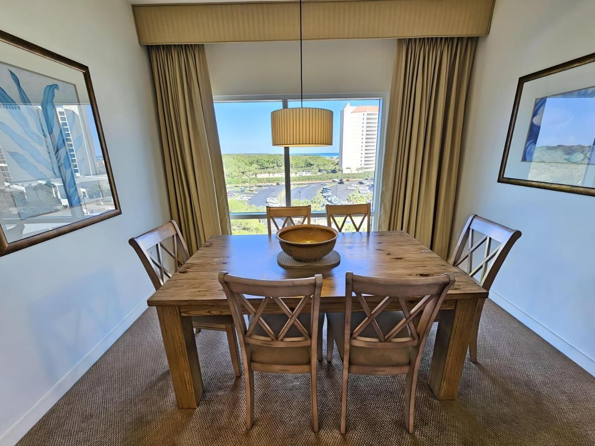 Luau 6531 In Sandestin By Skis And Seas Florida Beach Rentals 1 Bedroom Beach Views Bagian luar foto