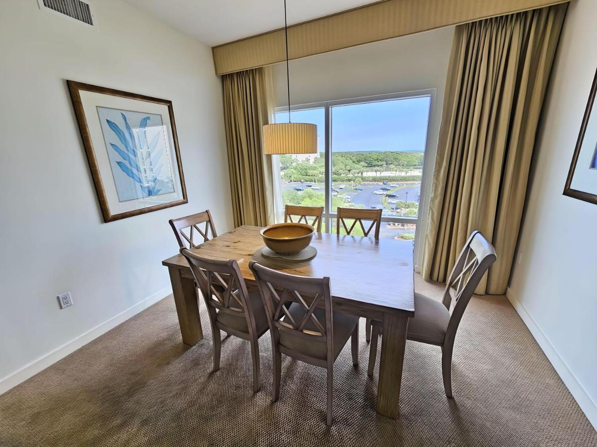 Luau 6531 In Sandestin By Skis And Seas Florida Beach Rentals 1 Bedroom Beach Views Bagian luar foto